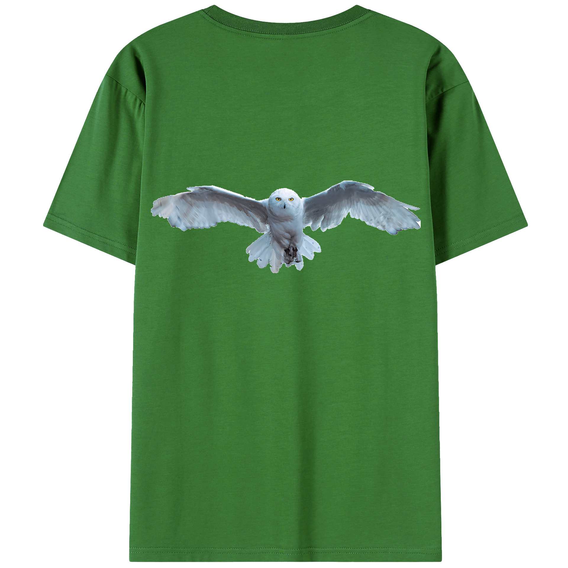（画像用） Harry Potter ハリー・ポッターシリーズ レディース半袖Tシャツ(バックプリント)